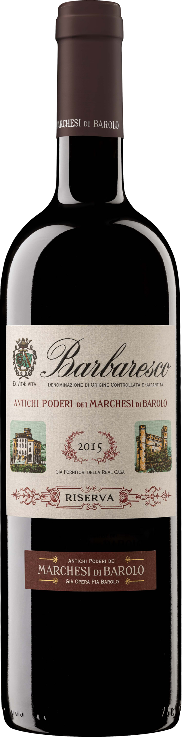 Marchesi di Barolo Barbaresco Riserva della Casa DOCG 2014