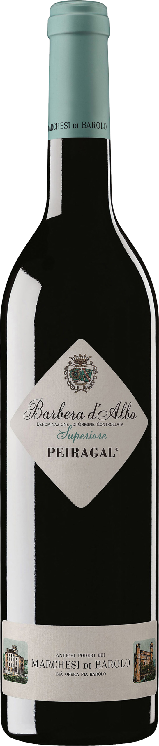 Marchesi di Barolo Barbera d'Alba Peiragal Superiore DOC 2022