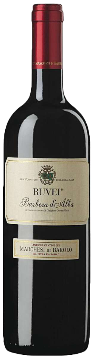 Marchesi di Barolo Barbera d'Alba Ruvei DOC 2023