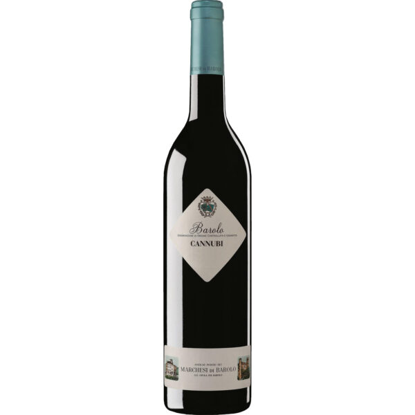 Marchesi di Barolo Barolo, Barolo Cannubi DOCG, Piemont, 2021, Rotwein