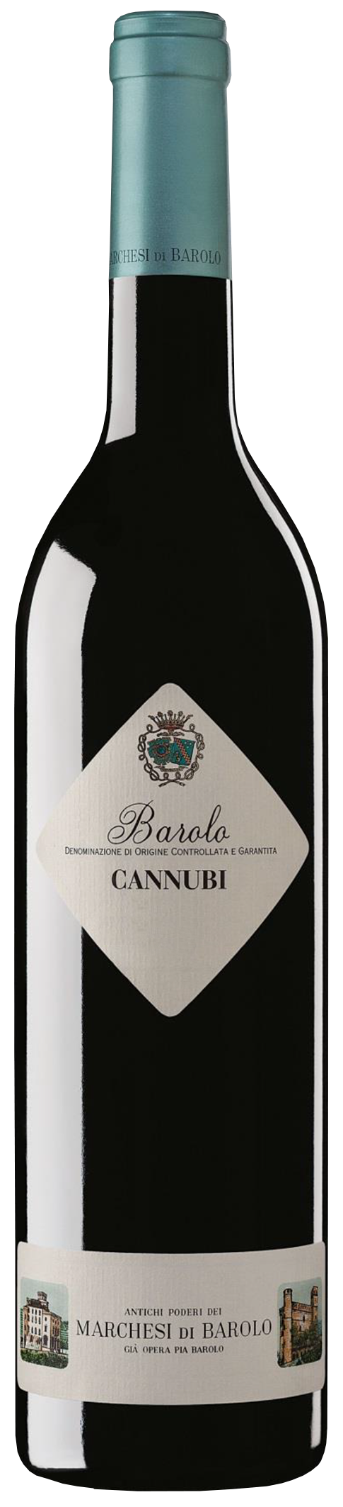 Marchesi di Barolo Barolo Cannubi DOCG 2013