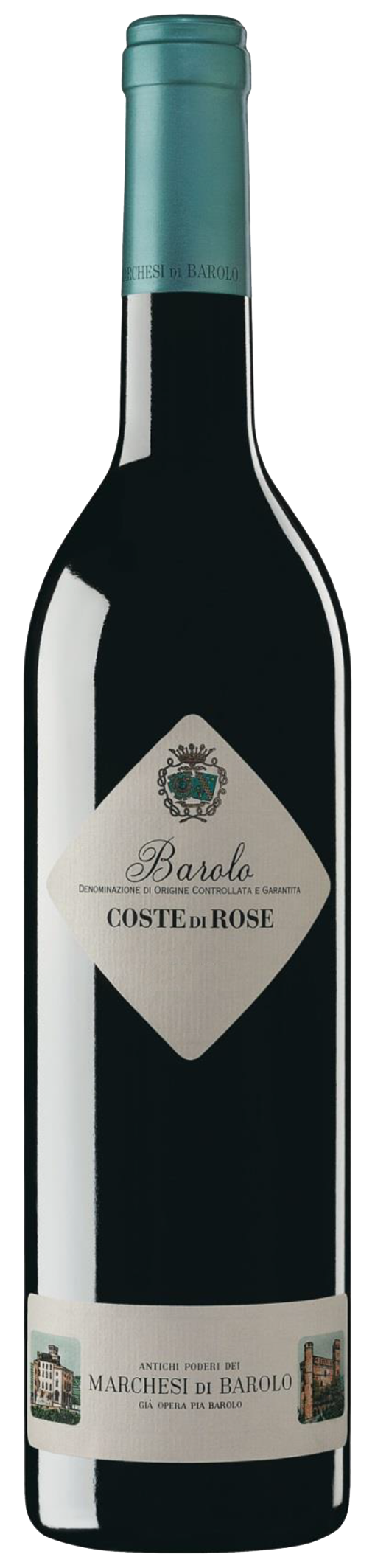 Marchesi di Barolo Barolo Coste di Rose DOCG 2019