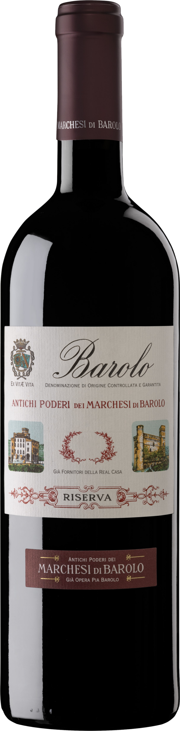 Marchesi di Barolo Barolo Riserva della Casa DOCG 2016