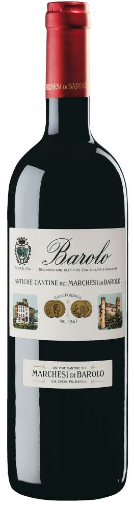 Marchesi di Barolo Barolo Tradizione DOCG 2021