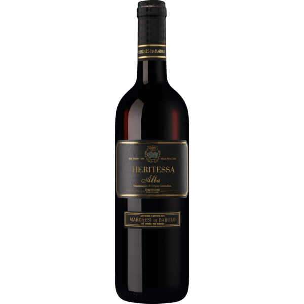 Marchesi di Barolo Heritessa, Alba DOC, Piemont, 2023, Rotwein