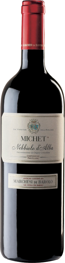 Marchesi di Barolo Michet Nebbiolo d'Alba DOC 2021