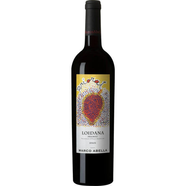 Marco Abella Loidana, Priorat DOCa, Katalonien, 2023, Rotwein