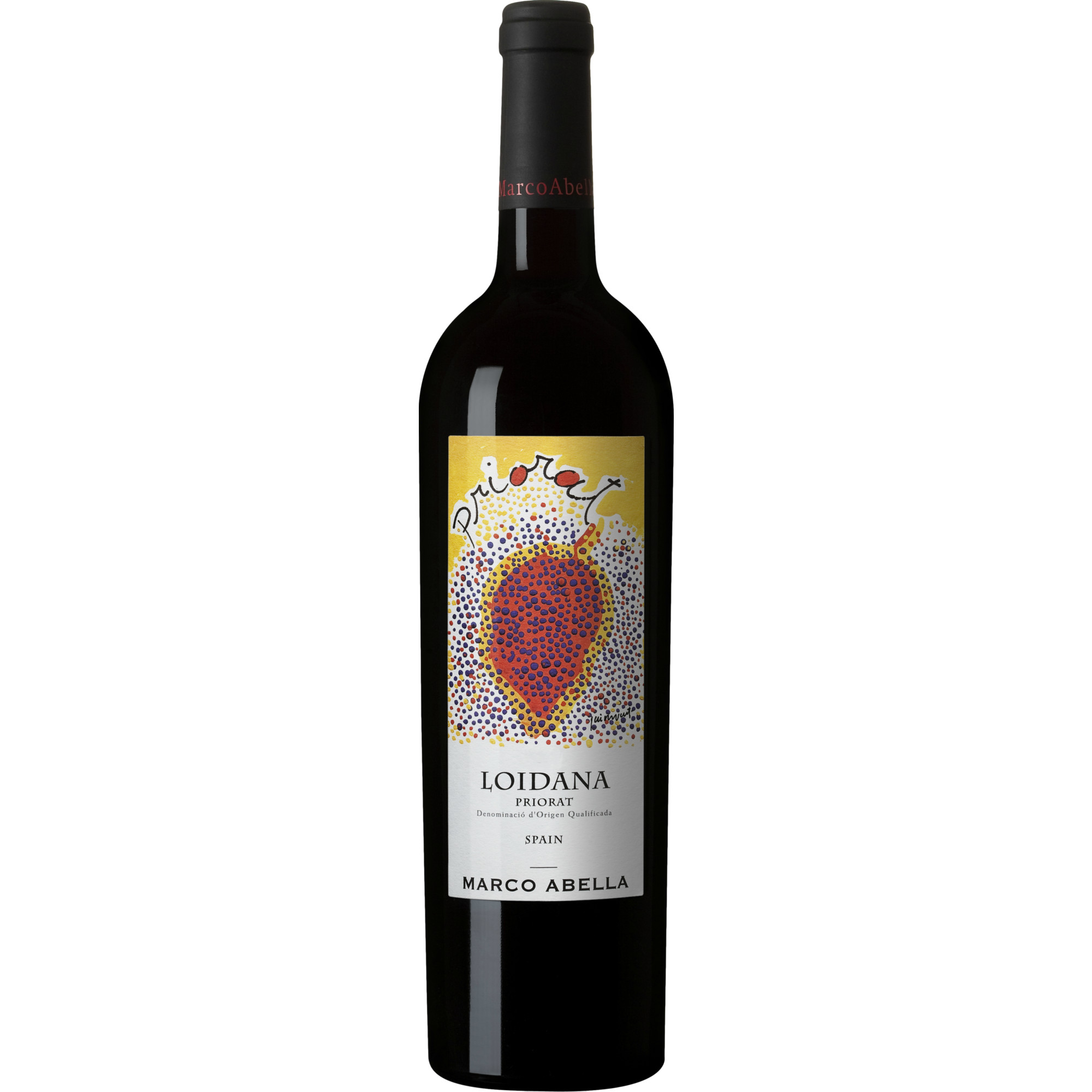 Marco Abella Loidana, Priorat DOCa, Katalonien, 2023, Rotwein