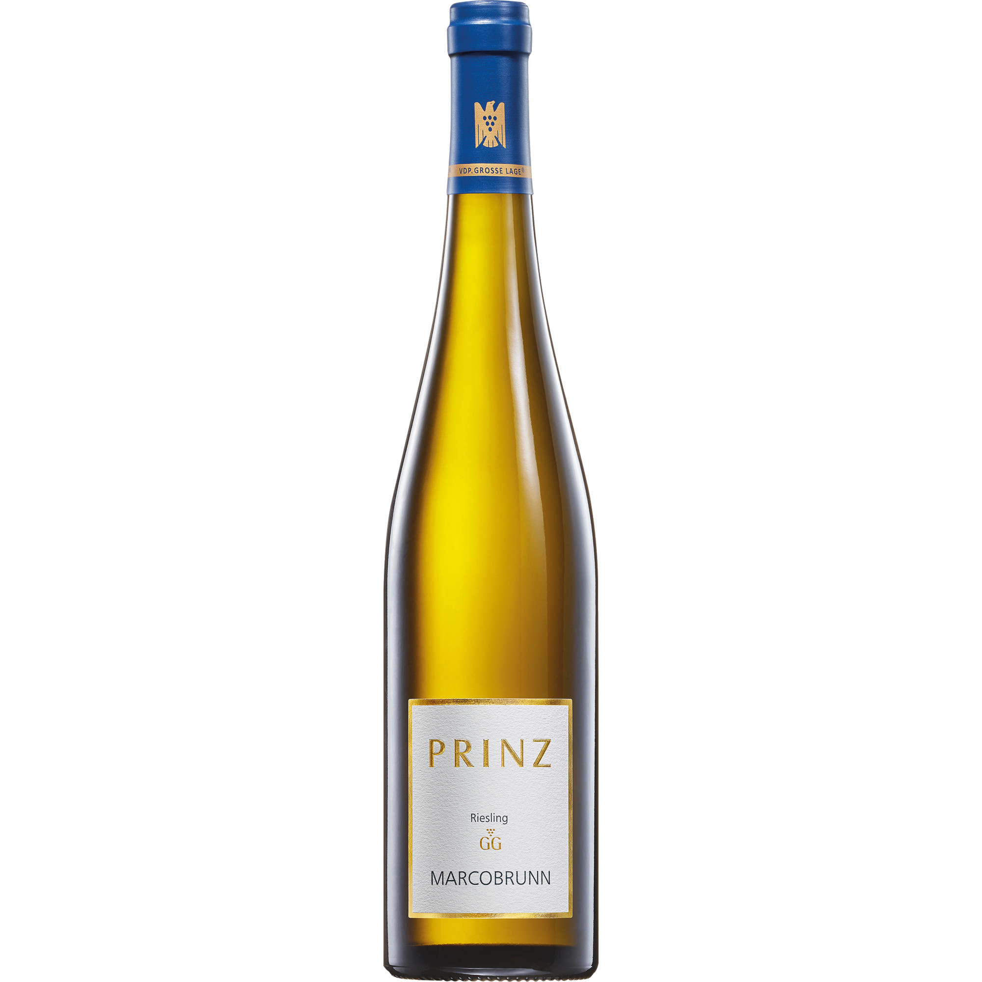 Marcobrunn Riesling GG, Trocken, Rheingau, Rheingau, 2021, Weißwein