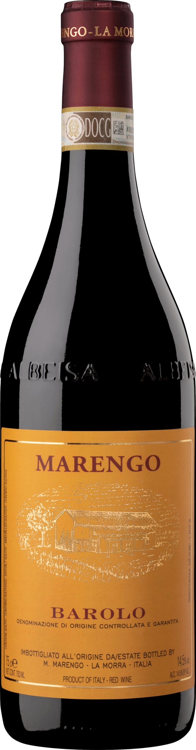 Marengo Barolo 2022