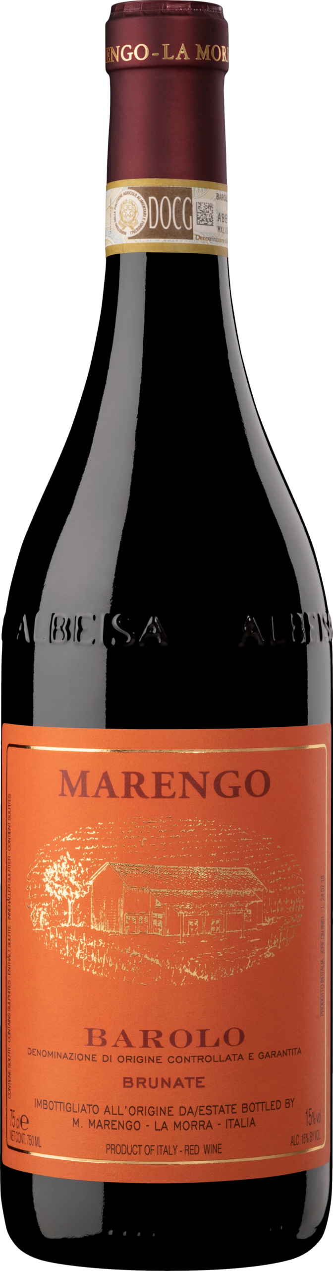 Marengo Barolo Brunate 2022