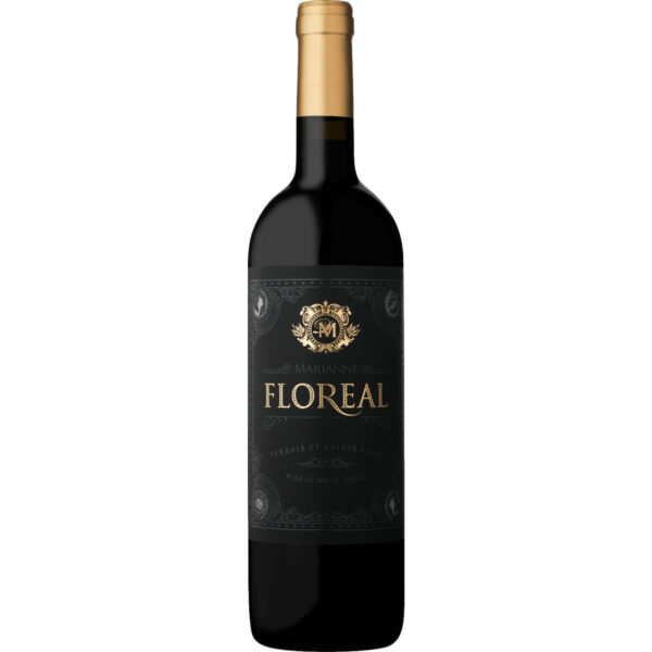 Marianne Floreal, WO Simonsberg-Paarl, Western Cape, 2020, Rotwein