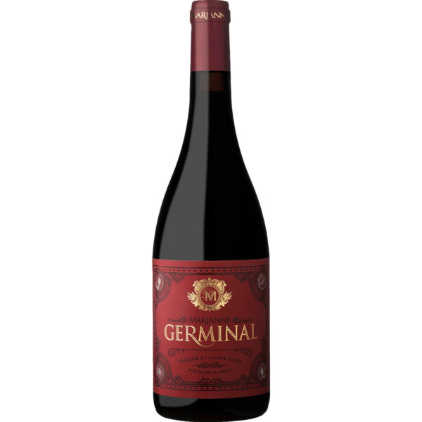 Marianne Germinal, WO Simonsberg-Paarl, Western Cape, 2019, Rotwein