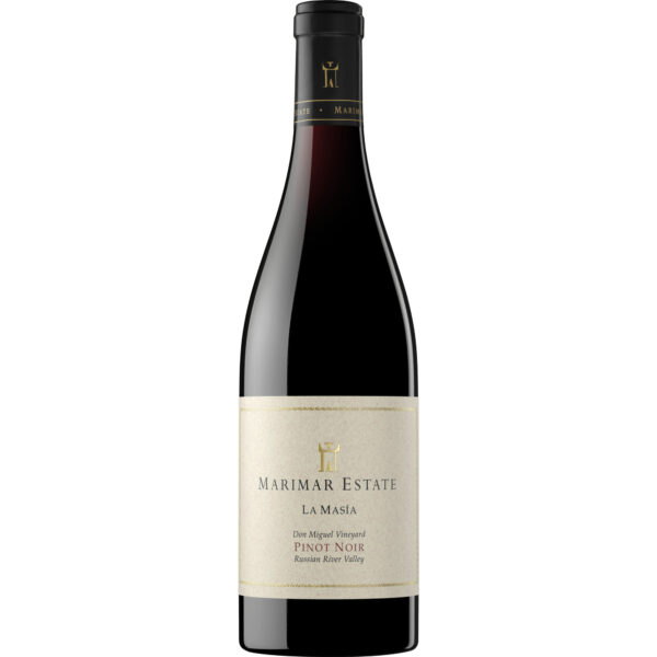 Marimar La Masia Pinot Noir, Russian River Valley, Kalifornien, 2022, Rotwein