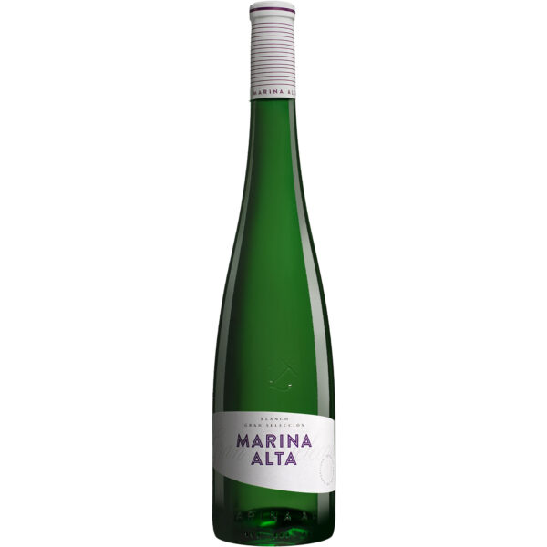 Marina Alta Blanco 2025 0.75L 11% Vol. Weißwein Halbtrocken aus Spanien