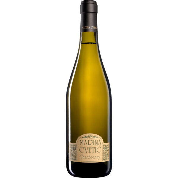 Marina Cvetic Chardonnay, Colline Teatine IGP, Abruzzen, 2023, Weißwein