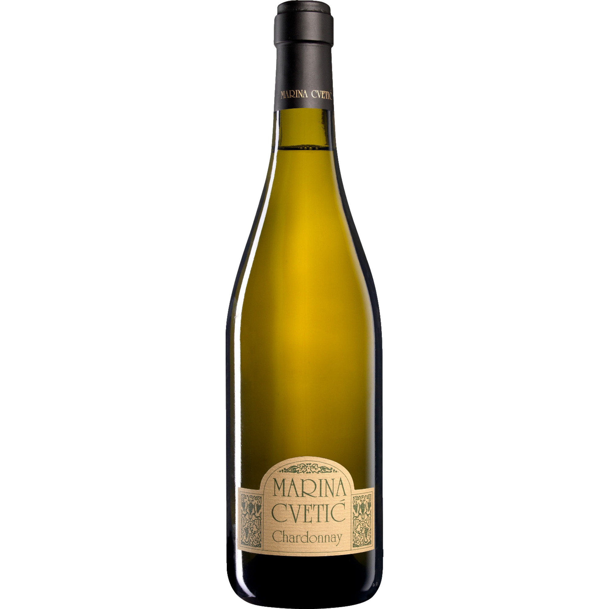 Marina Cvetic Chardonnay, Colline Teatine IGP, Abruzzen, 2023, Weißwein