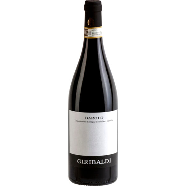 Mario Giribaldi Giribaldi Barolo, Barolo DOCG, Piemont, 2020, Rotwein