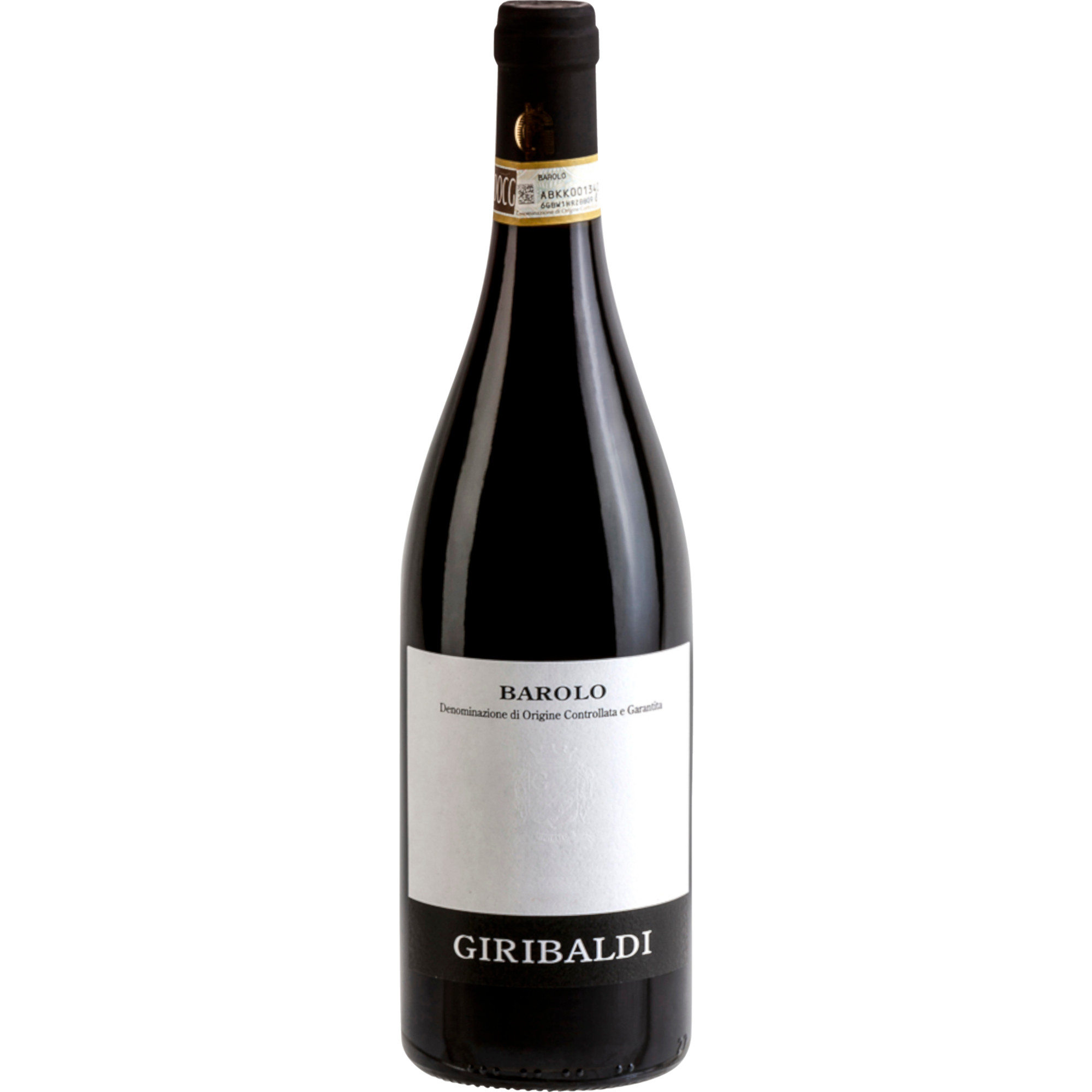 Mario Giribaldi Giribaldi Barolo, Barolo DOCG, Piemont, 2020, Rotwein
