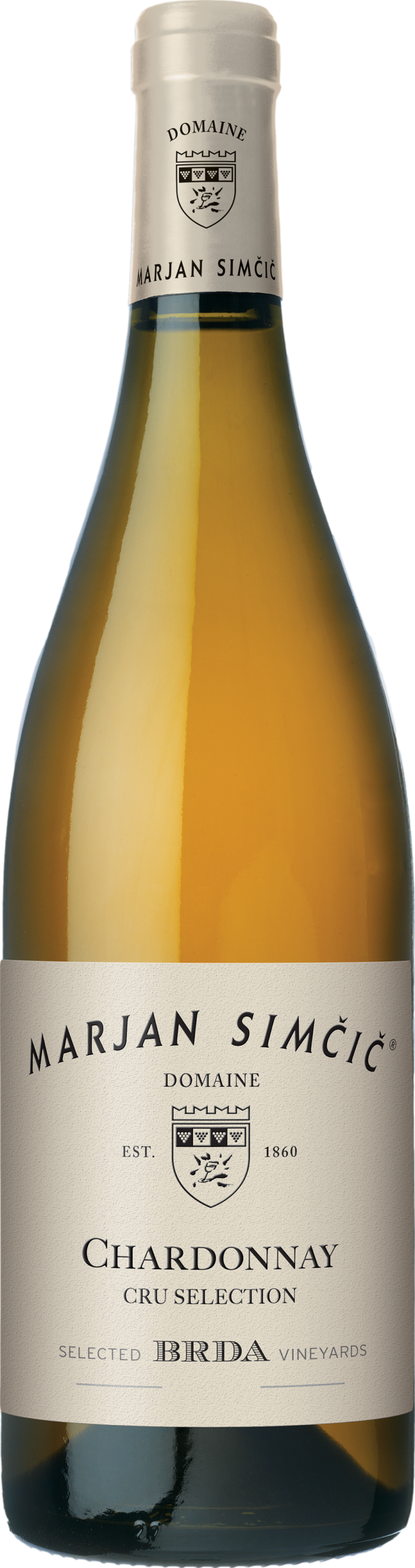 Marjan Simcic Chardonnay Cru Selection 2024