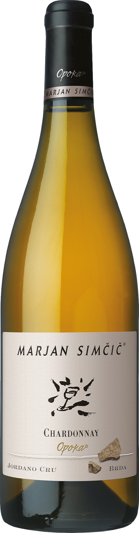 Marjan Simcic Chardonnay Opoka 2024