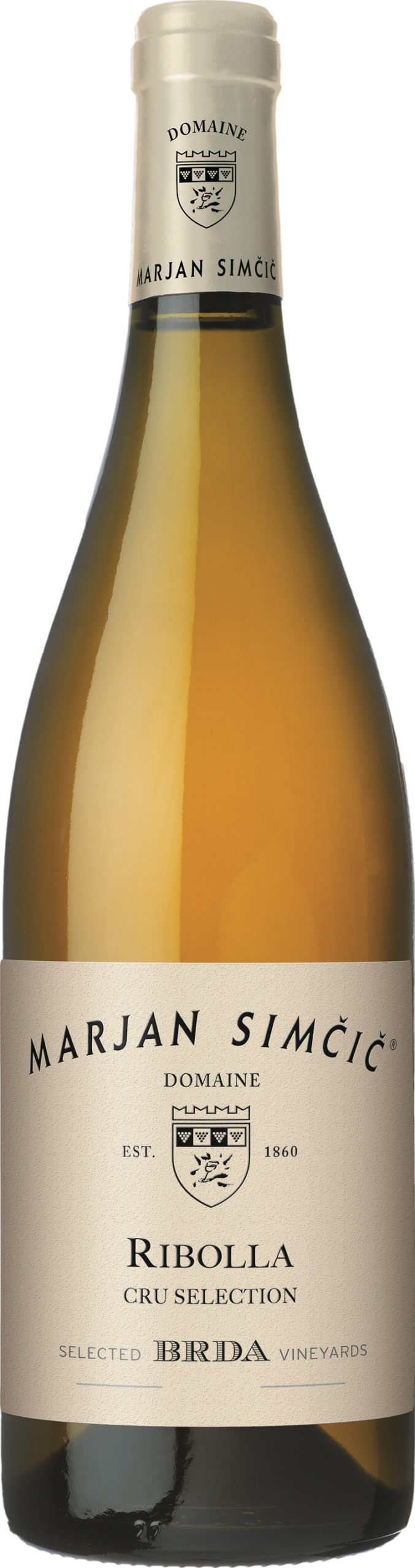 Marjan Simcic Ribolla Cru Selection 2024