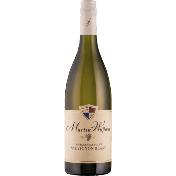 Markgräflerland Sauvignon Blanc QbA, trocken, Baden, Baden, 2025, Weißwein