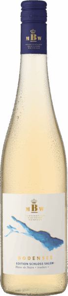 Markgräflich Badisches Weinhaus Bodensee »Edition Schloss Salem« Blanc de Noirs