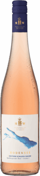 Markgräflich Badisches Weinhaus Bodensee »Edition Schloss Salem« Rosé