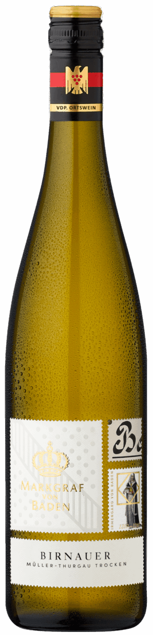 Markgraf von Baden Birnauer Müller-Thurgau