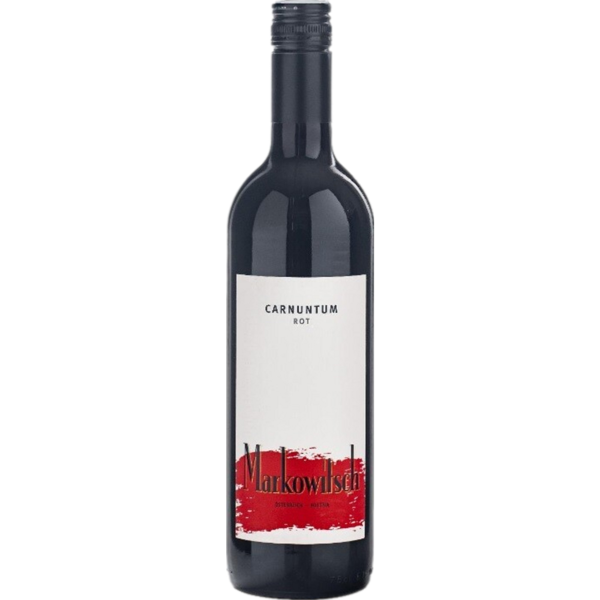 Markowitsch Carnuntum Rot, Trocken, Carnuntum DAC, Niederösterreich, 2023, Rotwein