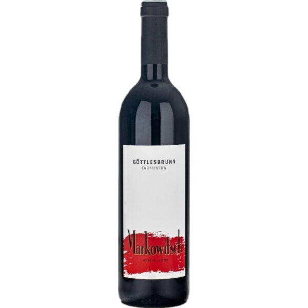 Markowitsch Göttlesbrunn Rot Redmont, Trocken, Carnuntum DAC, Niederösterreich, 2022, Rotwein