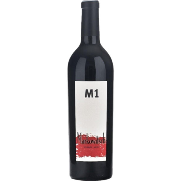 Markowitsch M1, Trocken, Carnuntum DAC, Niederösterreich, 2021, Rotwein