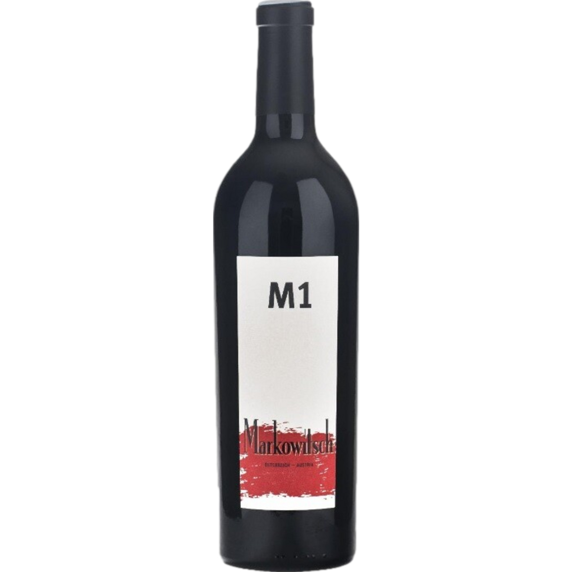 Markowitsch M1, Trocken, Carnuntum DAC, Niederösterreich, 2021, Rotwein