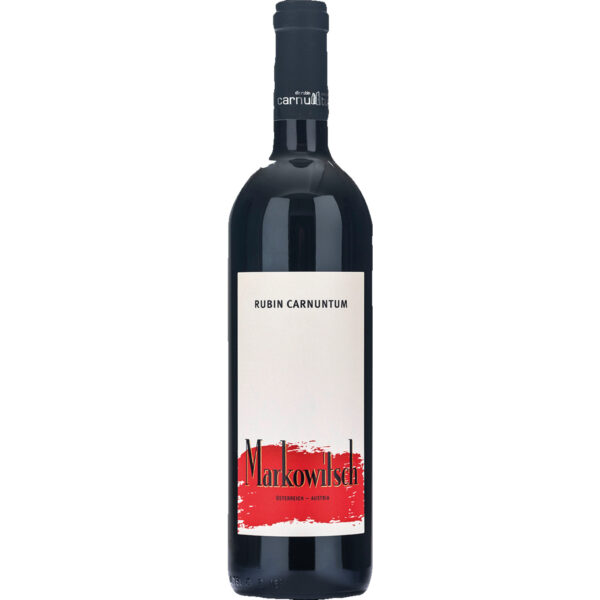 Markowitsch Rubin Carnuntum, Carnuntum DAC, Niederösterreich, 2022, Rotwein