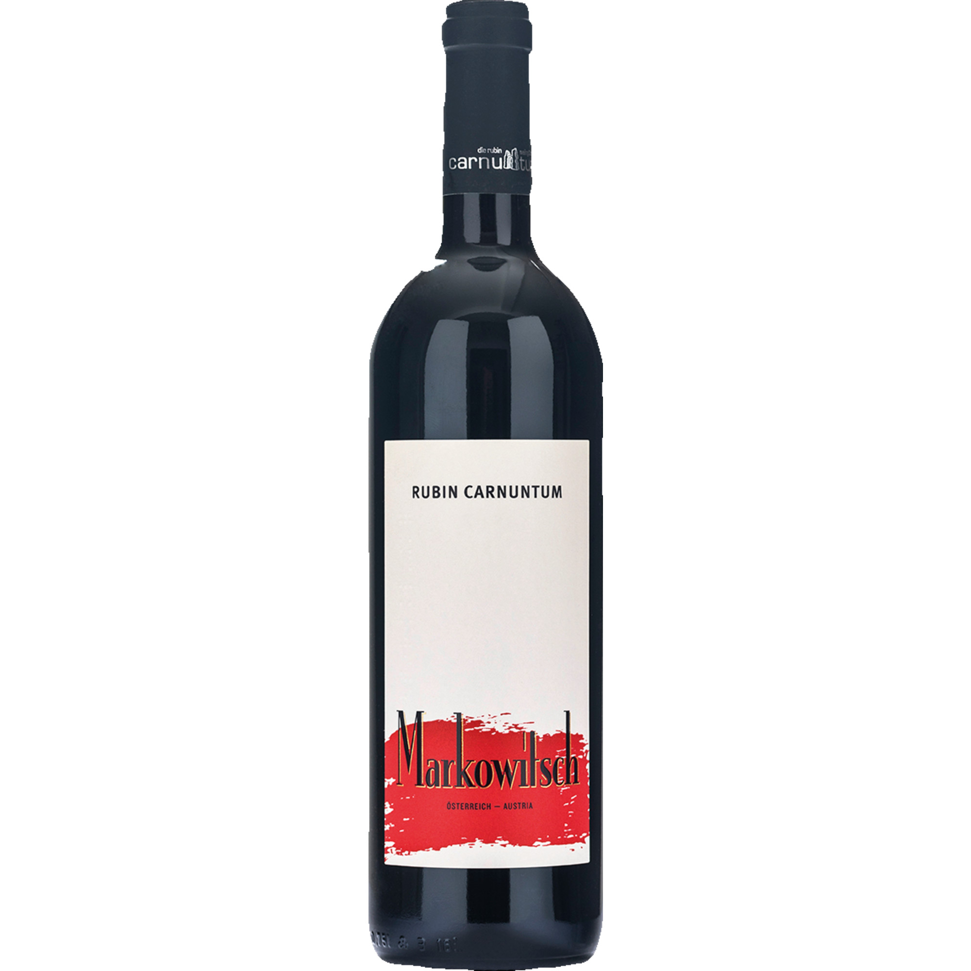 Markowitsch Rubin Carnuntum, Carnuntum DAC, Niederösterreich, 2022, Rotwein