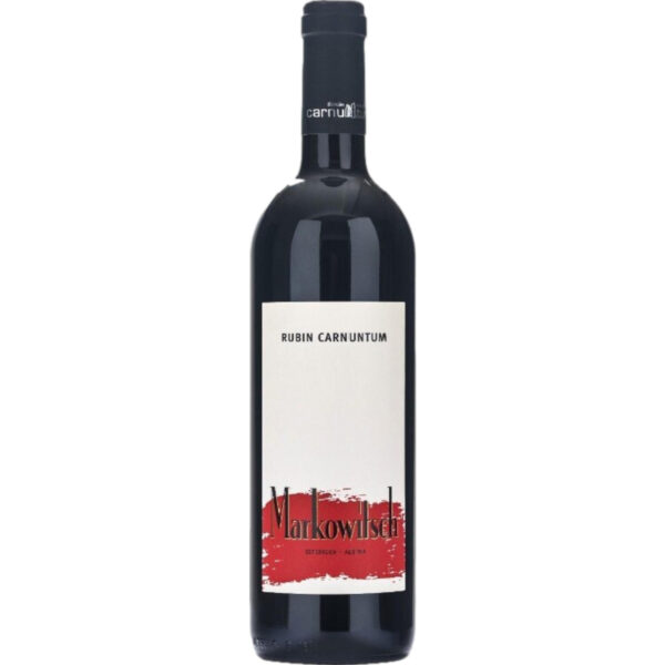 Markowitsch Rubin, Trocken, Carnuntum DAC, Niederösterreich, 2023, Rotwein