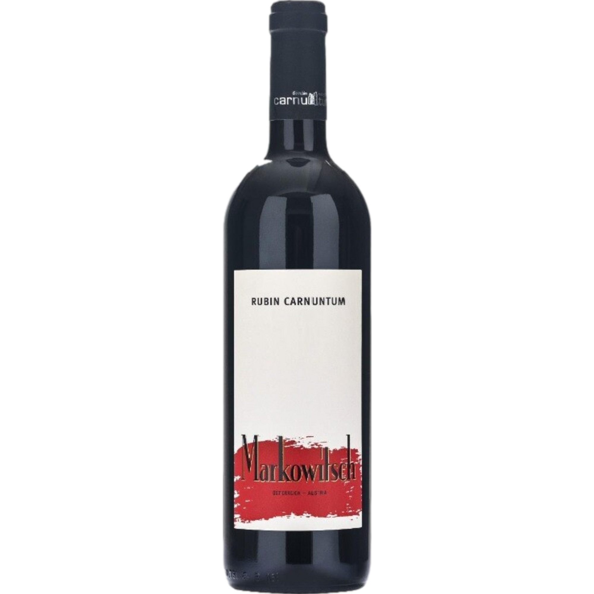 Markowitsch Rubin, Trocken, Carnuntum DAC, Niederösterreich, 2023, Rotwein