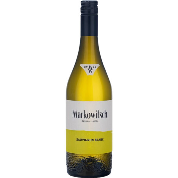 Markowitsch Sauvignon Blanc, Trocken, Carnuntum DAC, Niederösterreich, 2025, Weißwein
