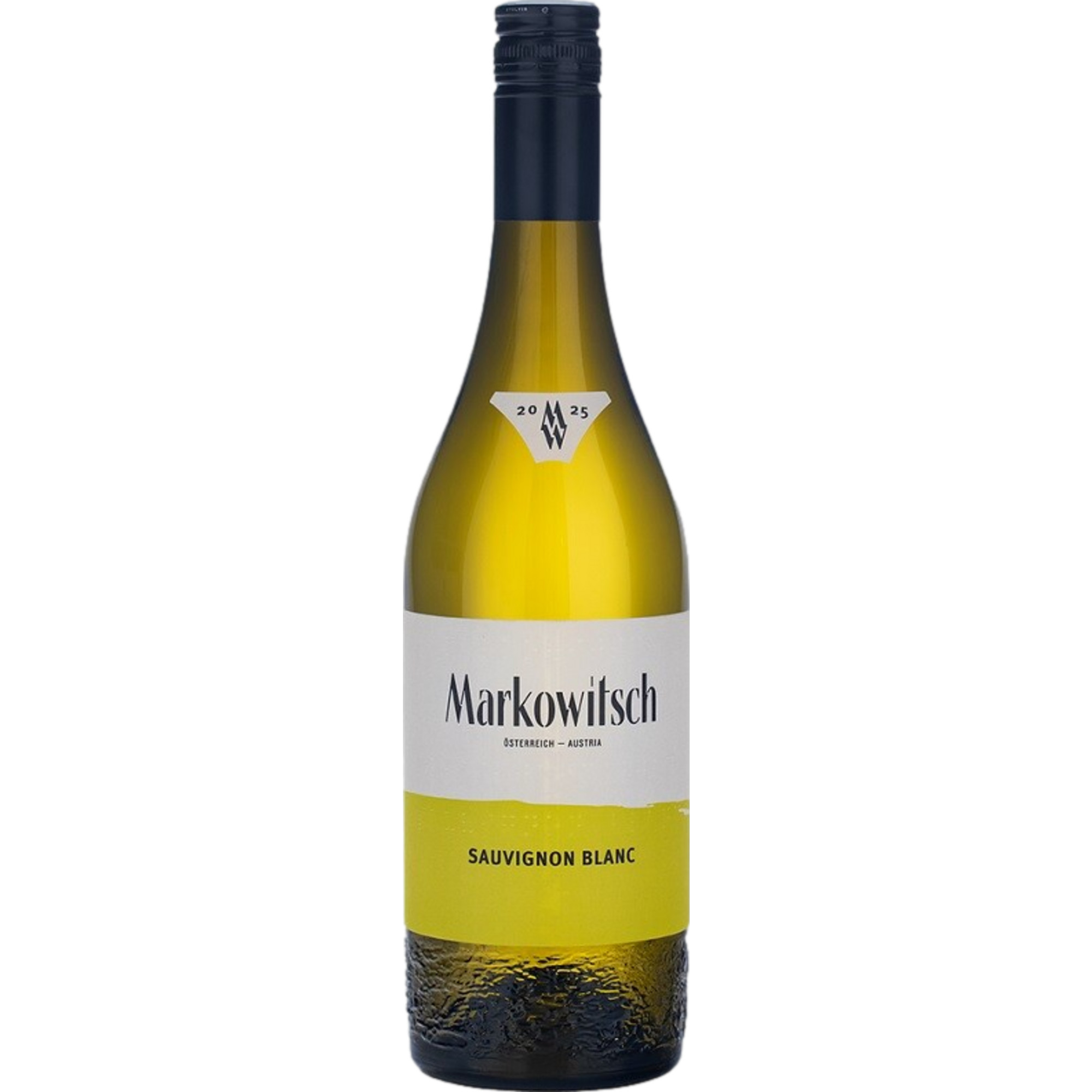 Markowitsch Sauvignon Blanc, Trocken, Carnuntum DAC, Niederösterreich, 2025, Weißwein