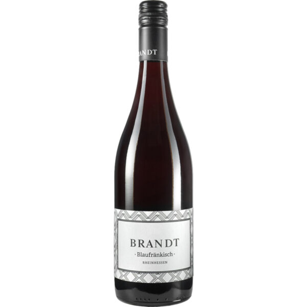 Markus Brandt Blaufränkisch, Trocken, Rheinhessen, Rheinhessen, 2020, Rotwein