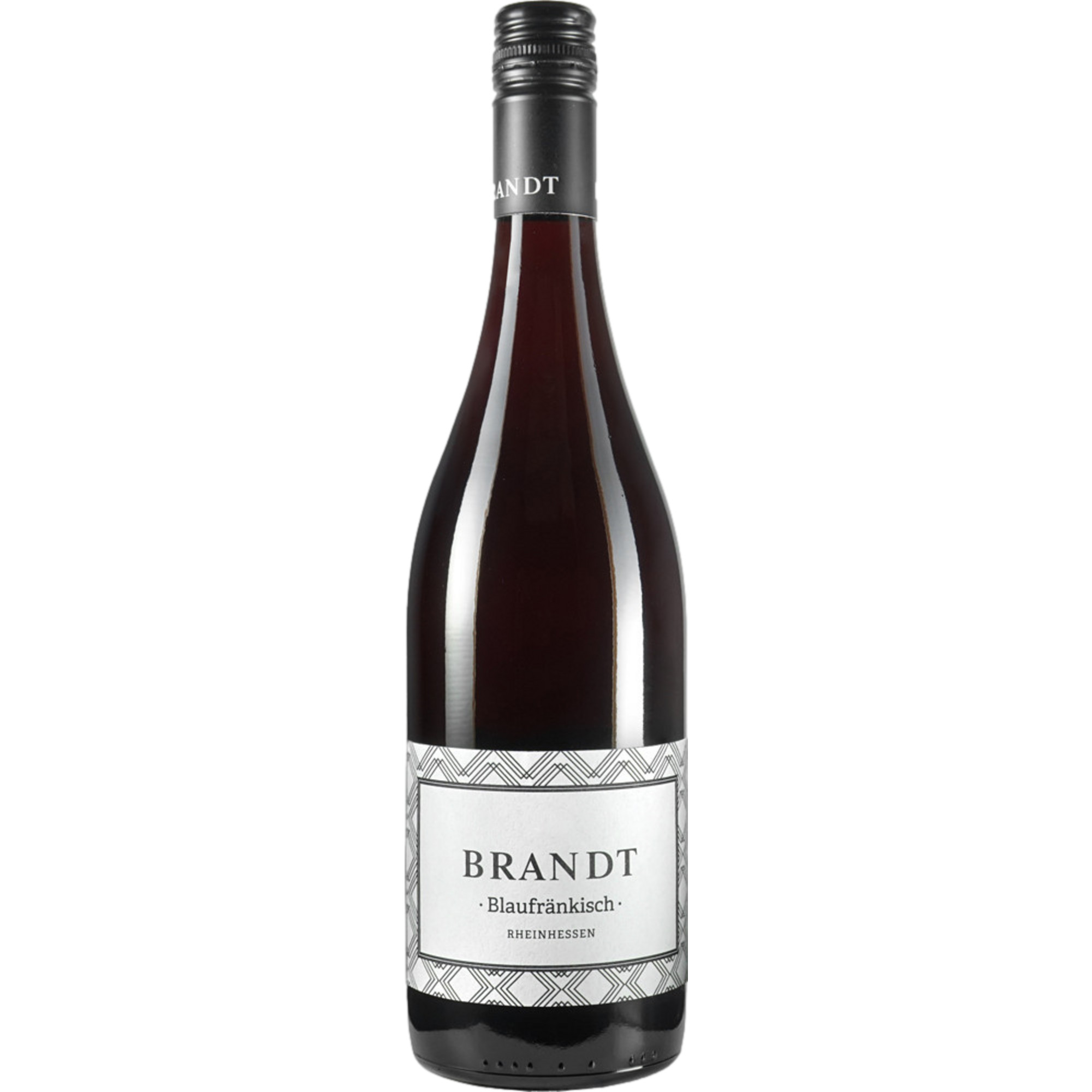 Markus Brandt Blaufränkisch, Trocken, Rheinhessen, Rheinhessen, 2020, Rotwein