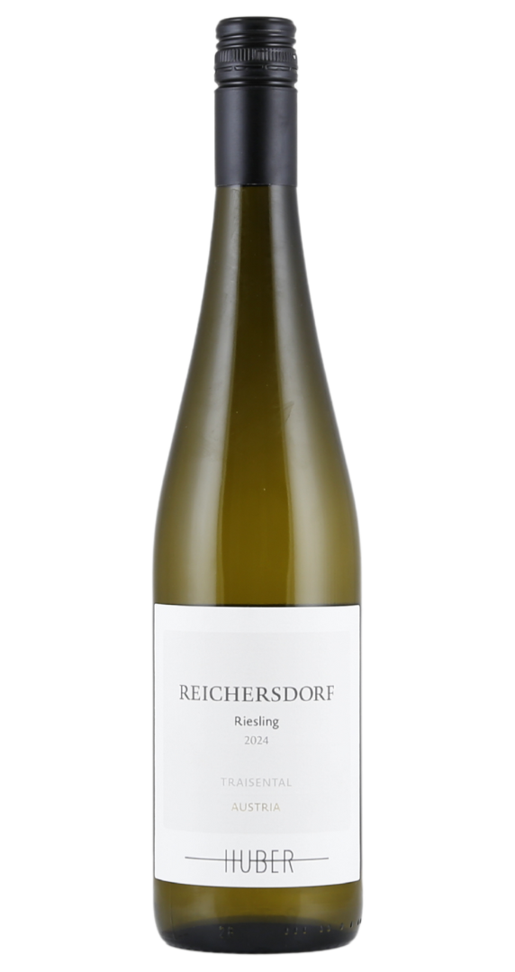 Markus Huber Reichersdorf Riesling trocken Traisental 2024