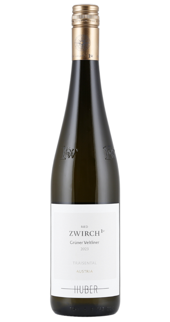 Markus Huber Ried Zwirch Grüner Veltliner Erste Lage 2023