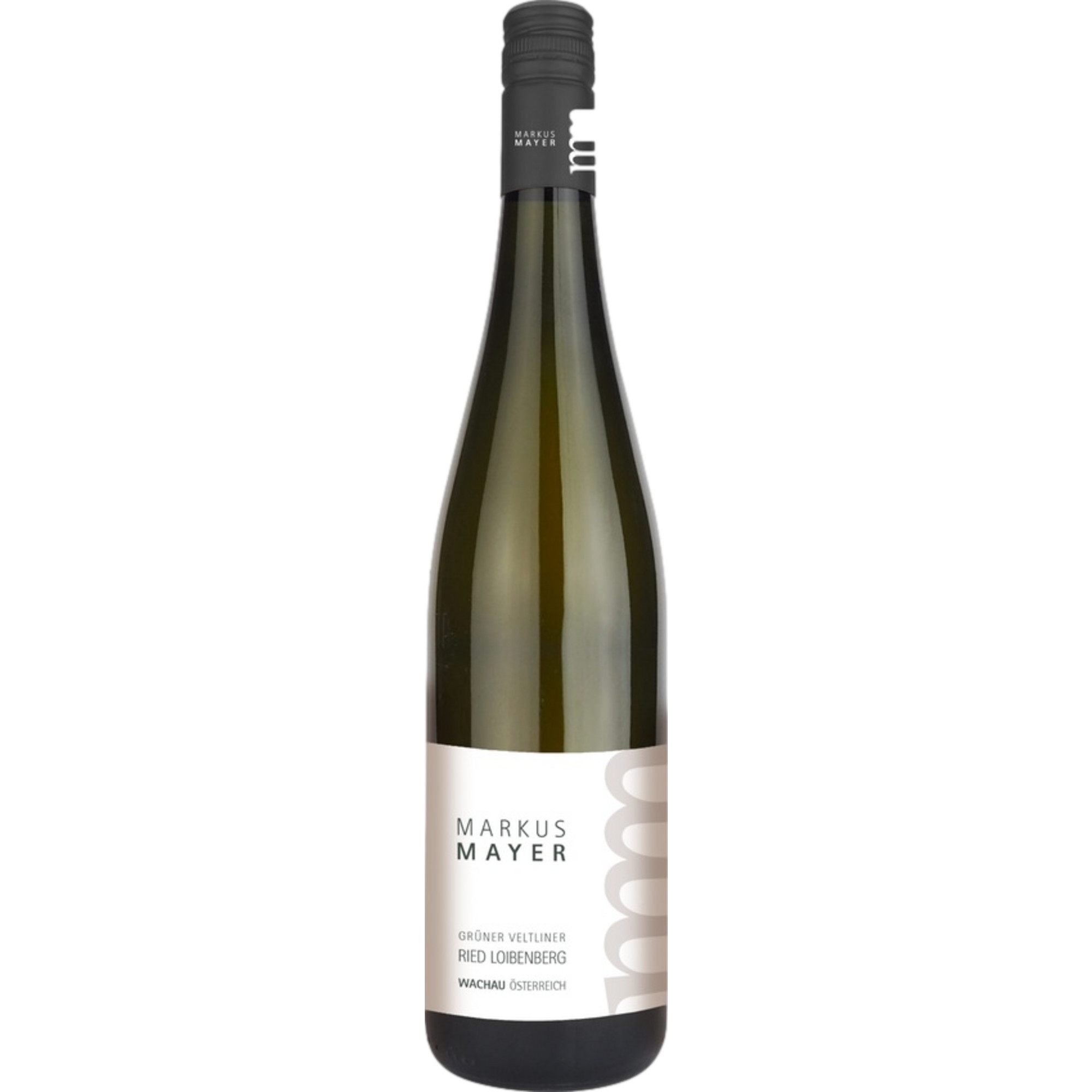 Markus Mayer Ried Loibenberg Grüner Veltliner, Trocken, Wachau, Niederösterreich, 2023, Weißwein