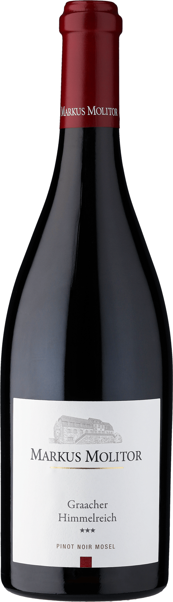Markus Molitor Graacher Himmelreich Pinot Noir