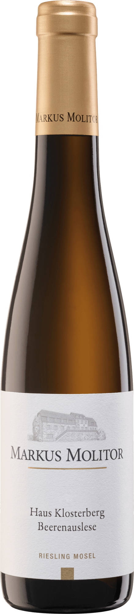 Markus Molitor Haus Klosterberg Riesling Beerenauslese - 0,375l