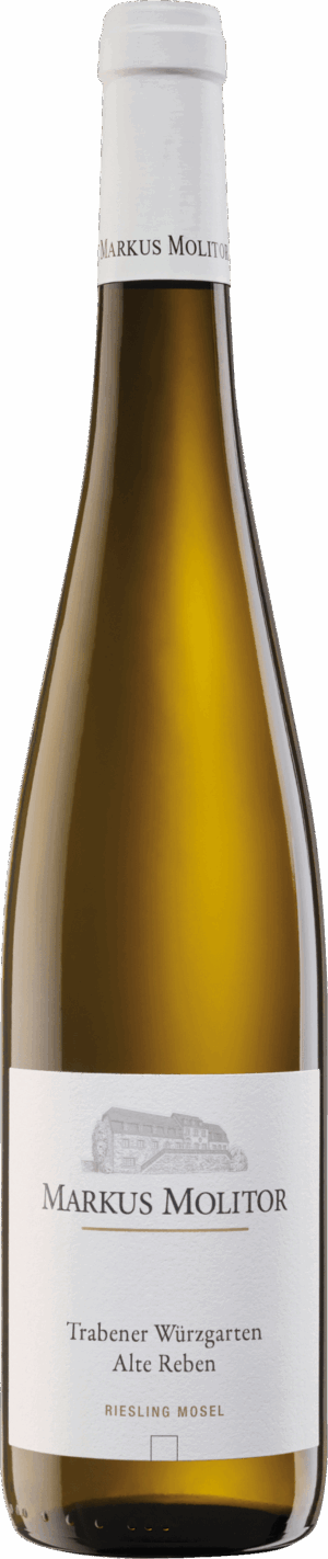 Markus Molitor Trabener Würzgarten Riesling Alte Reben