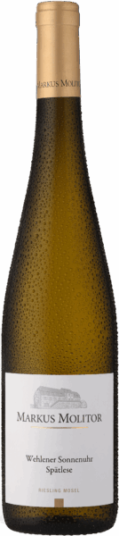 Markus Molitor Wehlener Sonnenuhr Riesling