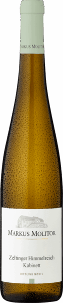 Markus Molitor Zeltinger »Himmelreich« Riesling Kabinett